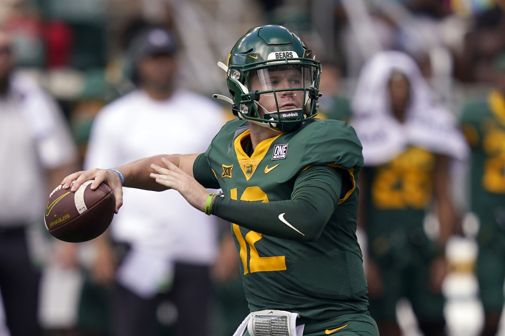 Texas State Baylor Football